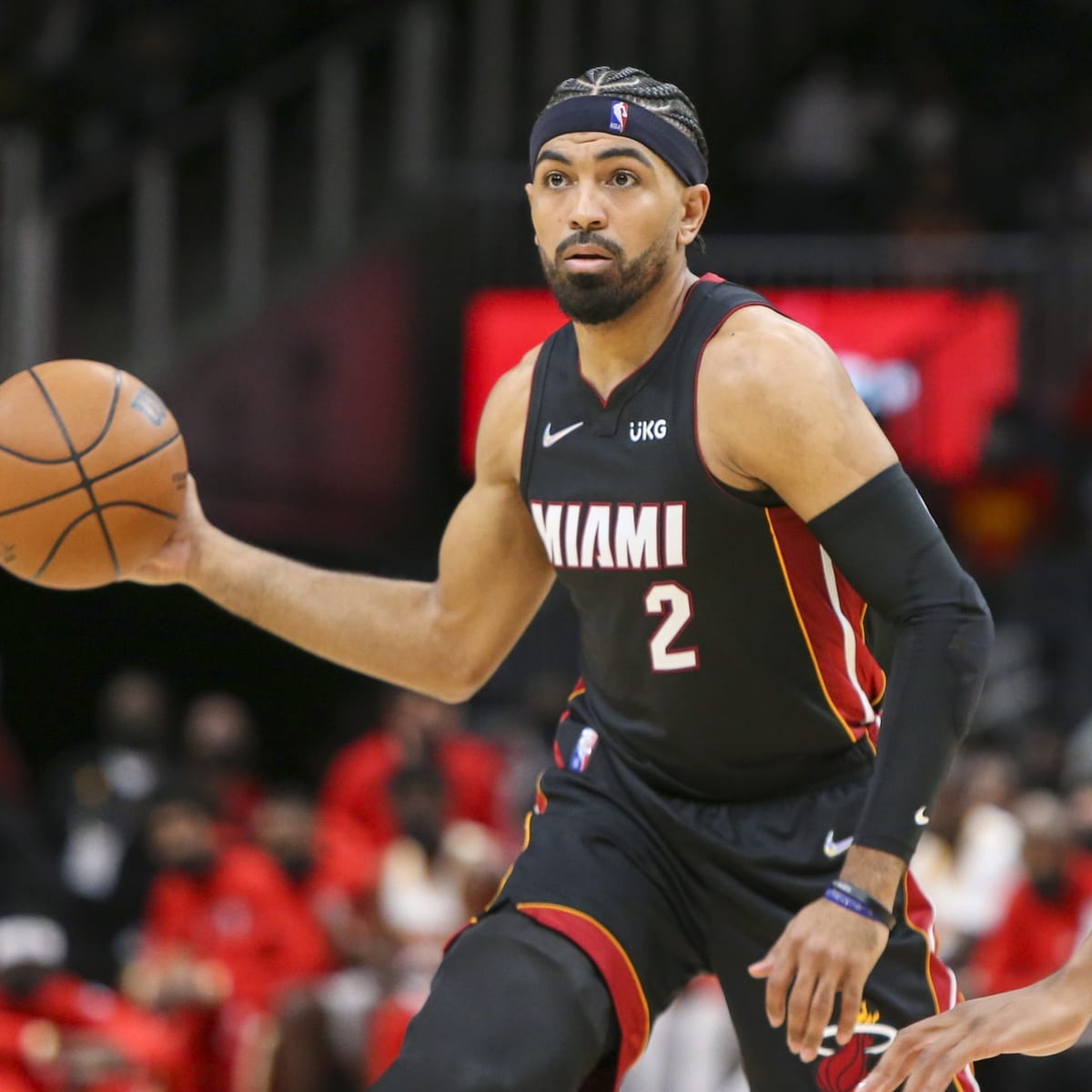Gabe Vincent - Miami Heat - Game-Worn Classic Edition Jersey - 2022-23 NBA  Season