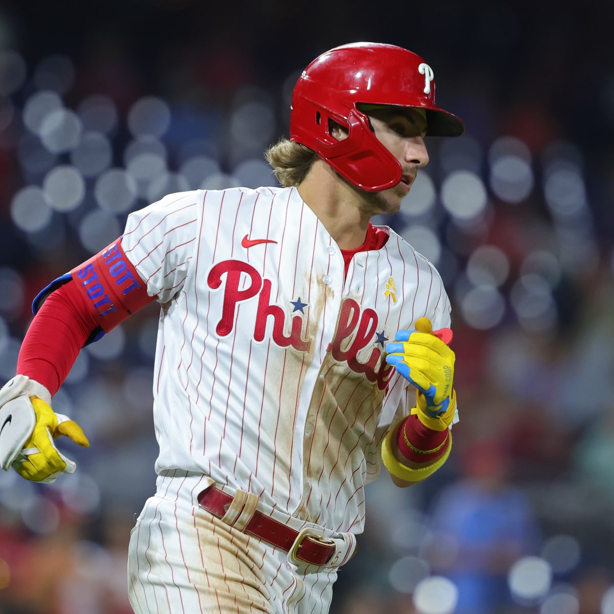 Inside rookie Bryson Stotts incredible atbat that sparked Phillies rally   Phillies Nation  Your source for Philadelphia Phillies news opinion  history rumors events and other fun stuff