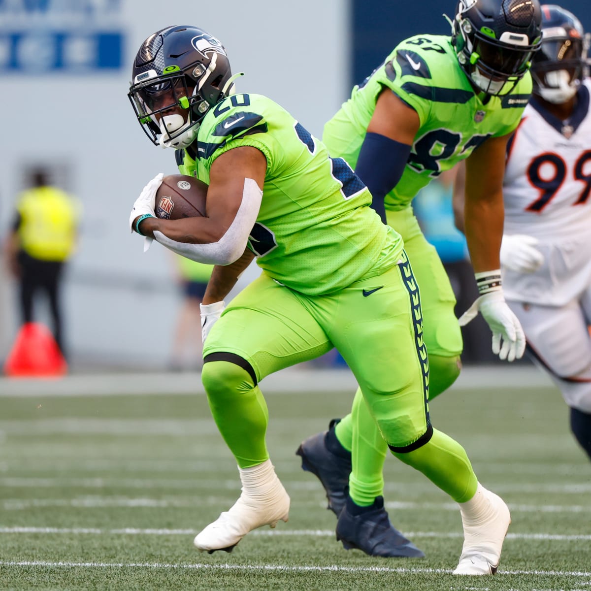 Who Knows?' Pete Carroll Pumps Brakes On Seattle Seahawks RB