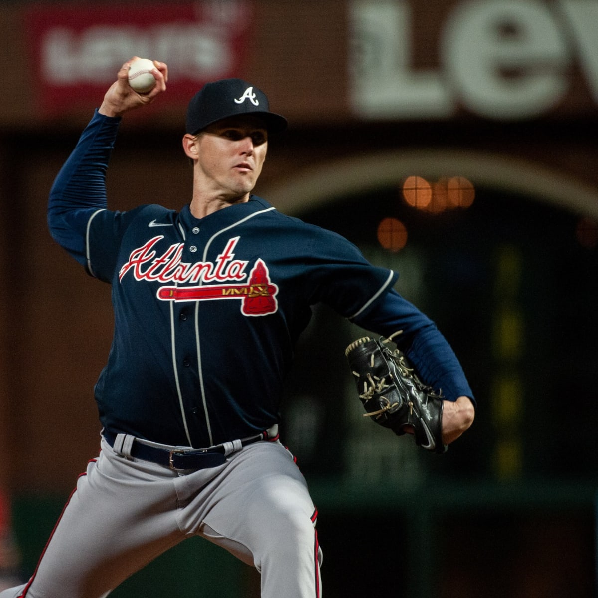 Atlanta Braves on X: How about @Kyle_Wright44's 2022 debut