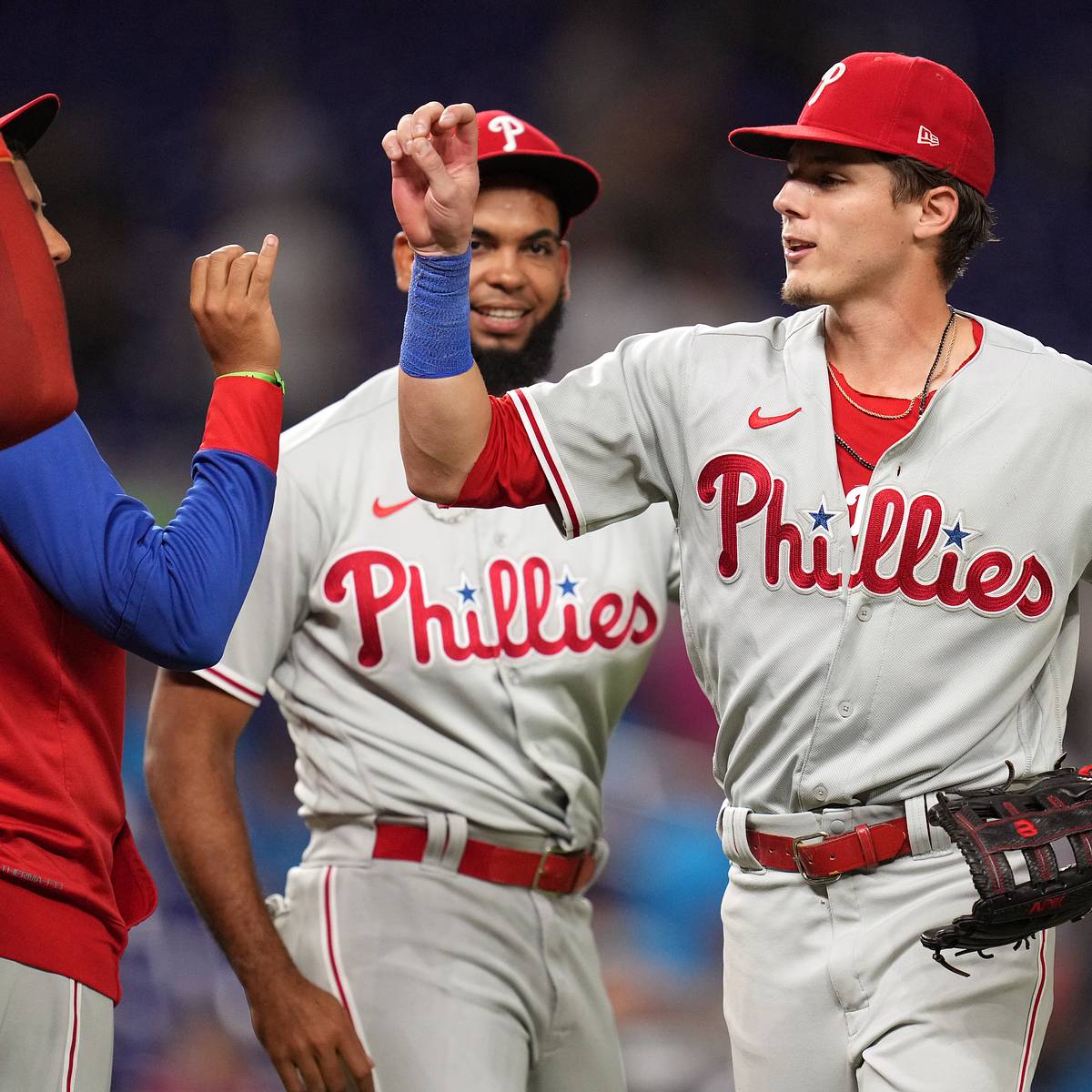 Philadelphia Phillies Extend Winning Streak as They Take Down Sandy  Alcantara and the Miami Marlins - Sports Illustrated Inside The Phillies