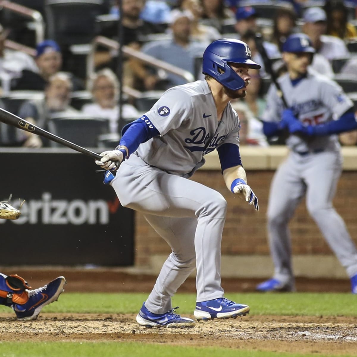 Dodgers' Gavin Lux gets devastating injury update