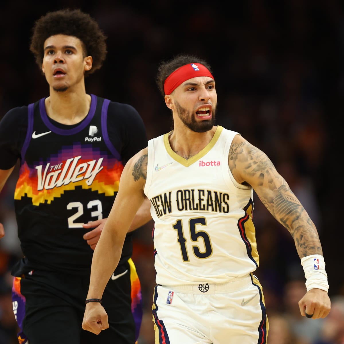 Prime Video: New Orleans Pelicans at Houston Rockets