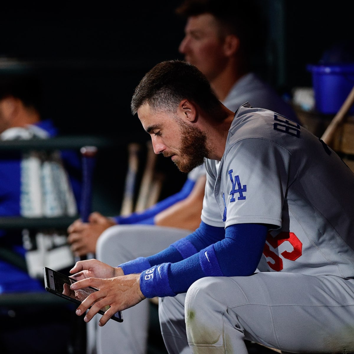 Dodgers: Cody Bellinger Was Hilariously Confused About His Dress-Up Day  Costume - Inside the Dodgers