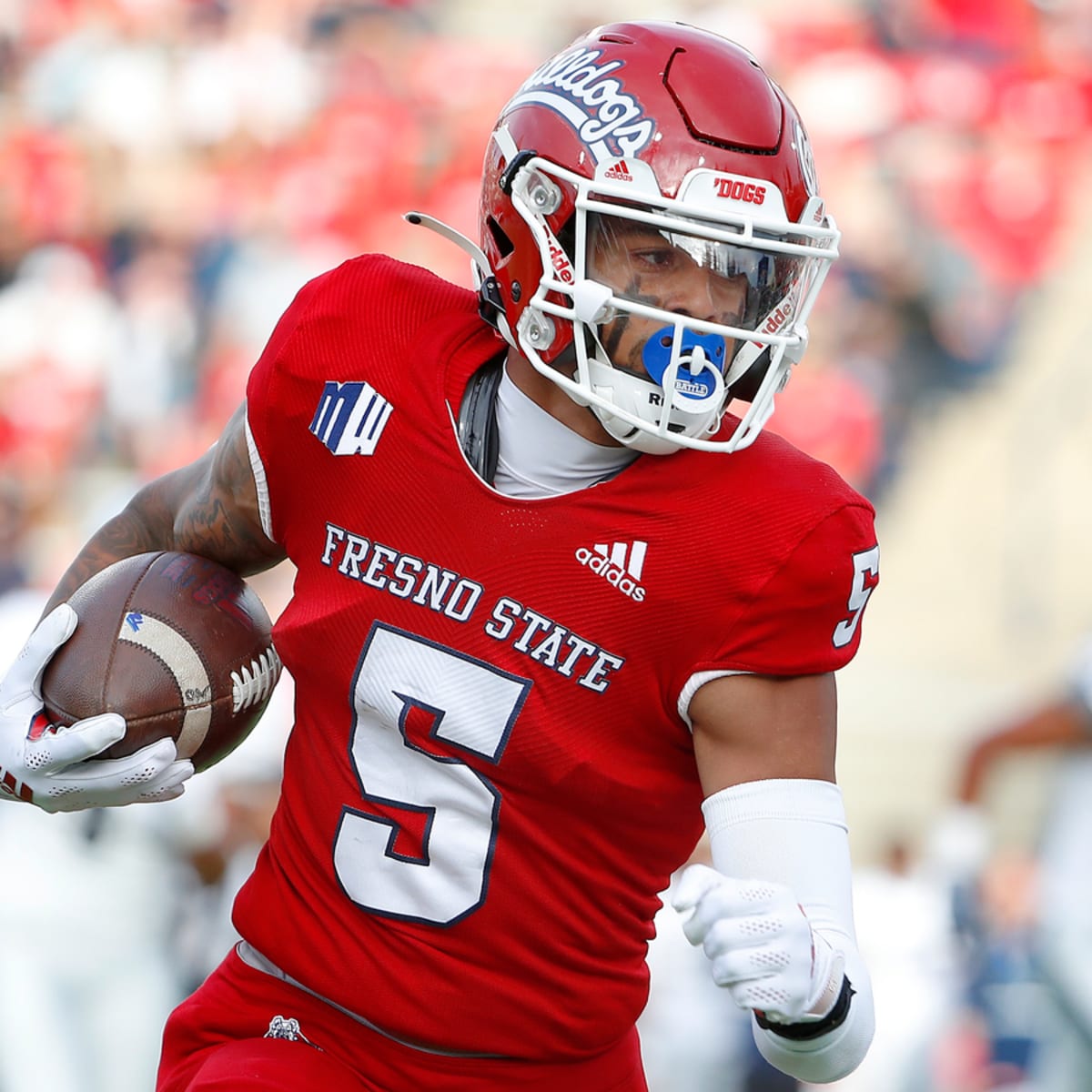 NFL Draft Profile: Jalen Cropper, Wide Receiver, Fresno State Bulldogs -  Visit NFL Draft on Sports Illustrated, the latest news coverage, with  rankings for NFL Draft prospects, College Football, Dynasty and Devy