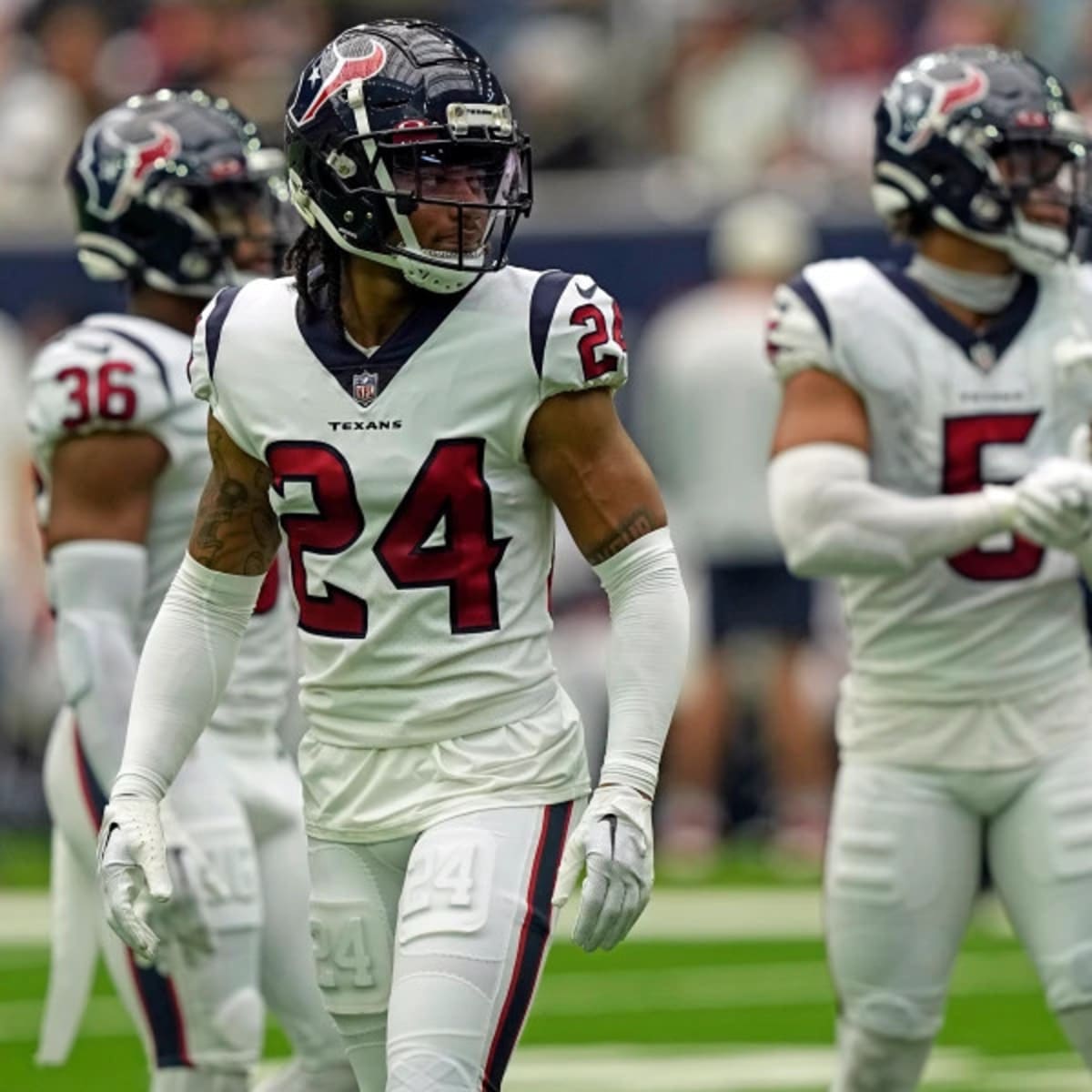 Unreal' Houston Texans S Jalen Pitre: NFL's 'Most Underrated DB'? - Sports  Illustrated Houston Texans News, Analysis and More