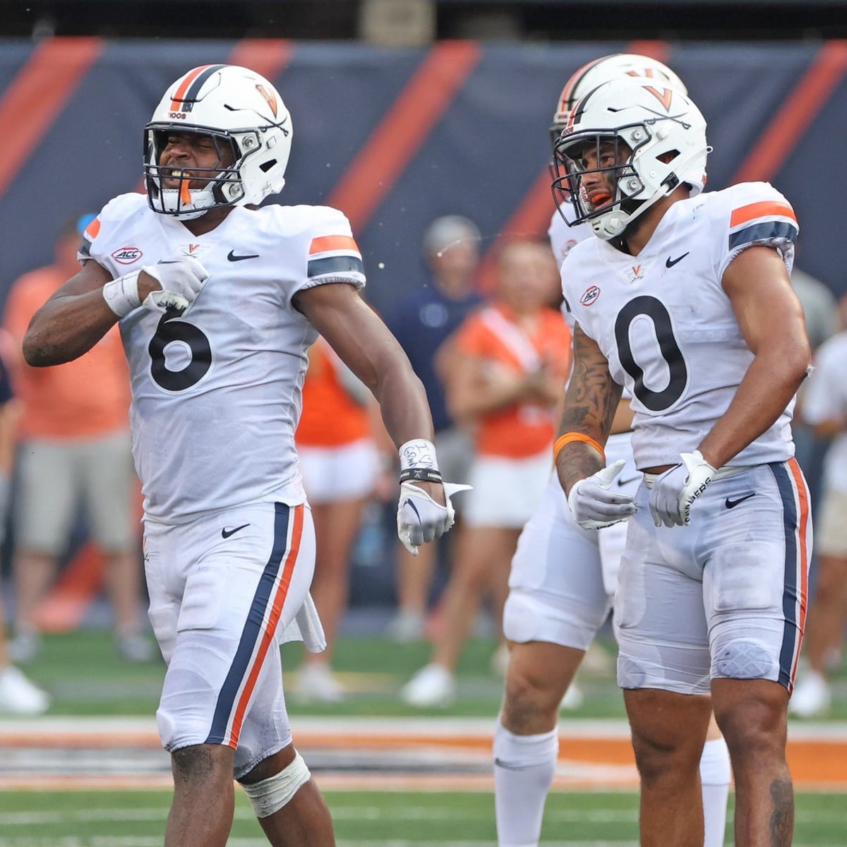 Virginia vs. North Carolina Game Preview, Score Prediction - Sports  Illustrated Virginia Cavaliers News, Analysis and More
