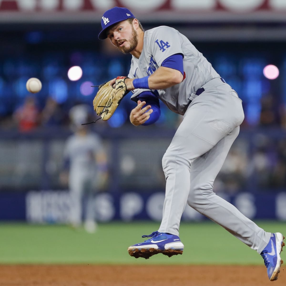 Dodgers News: Gavin Lux Could Be Back in the Lineup Today in San