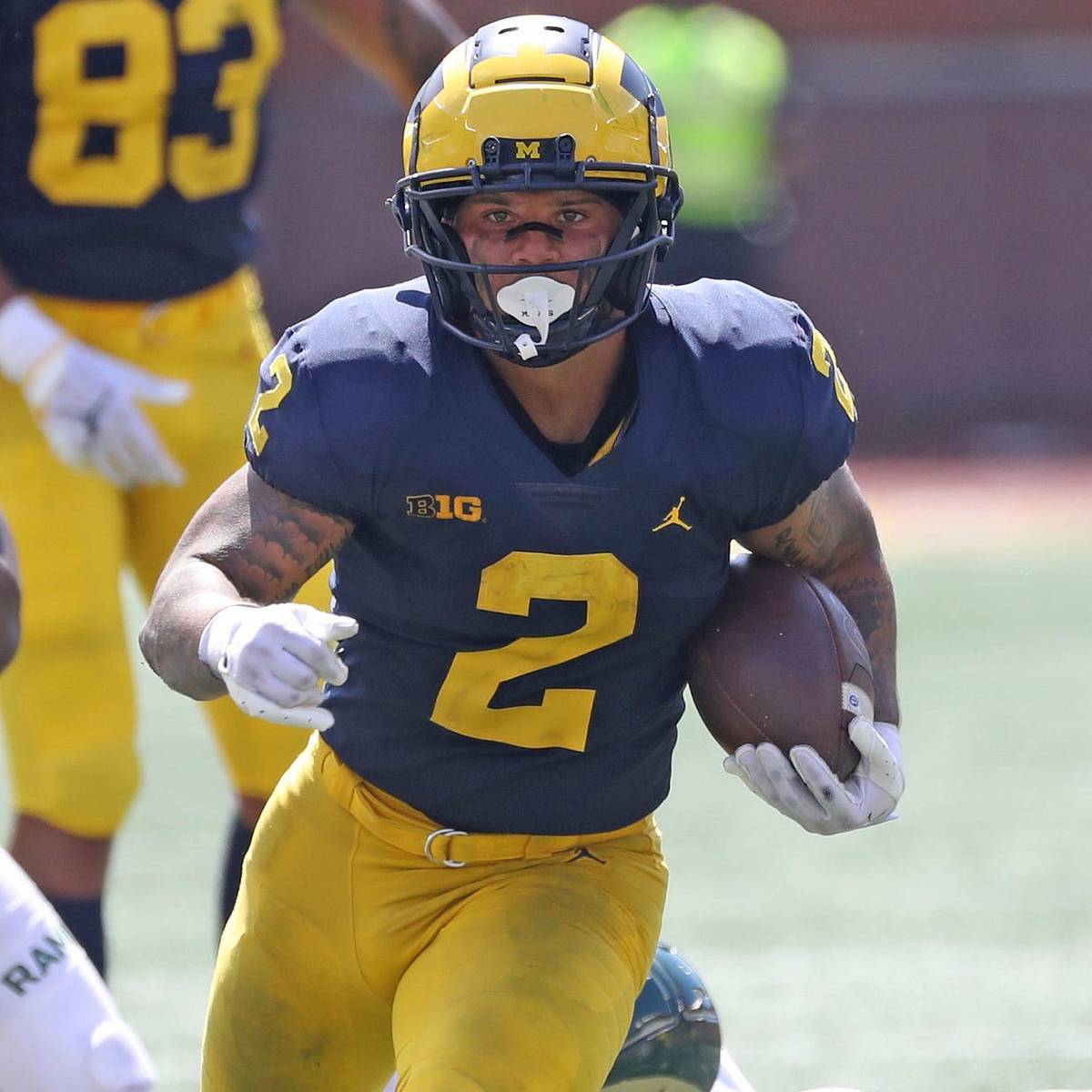Michigan vs. Nebraska prediction, schedule, game time, TV channel,  streaming - College Football HQ