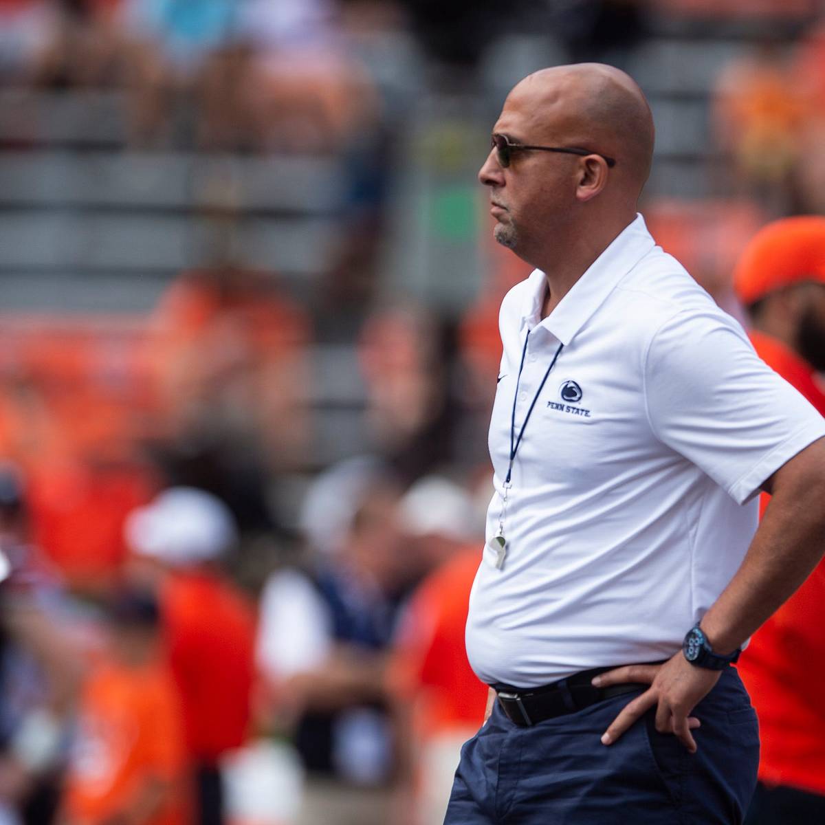 Penn State Coach James Franklin Doesn't Want to Schedule More SEC Teams -  Sports Illustrated Penn State Nittany Lions News, Analysis and More