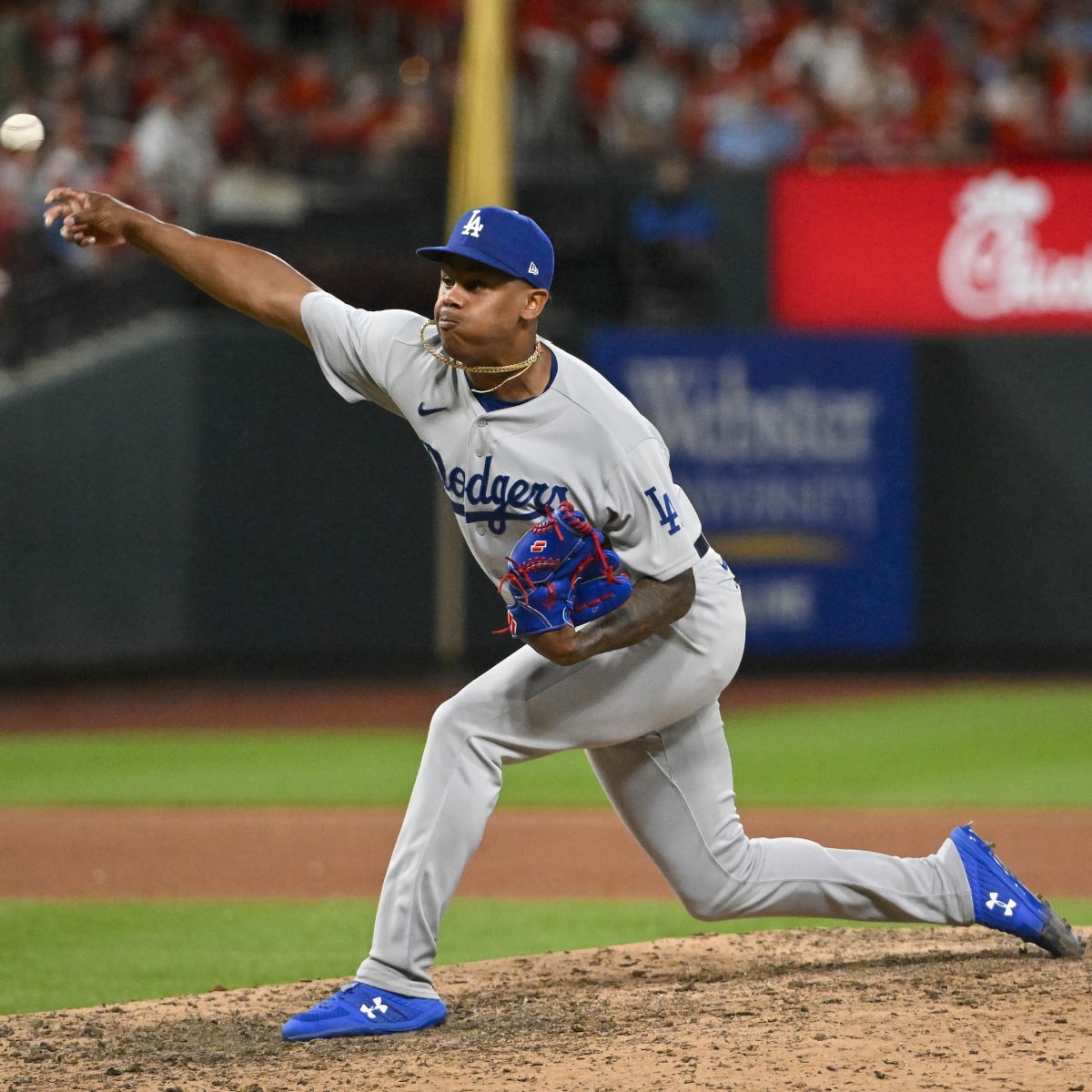 Dodgers News: Injured Reliever Set for Rehab Assignment - Inside the  Dodgers