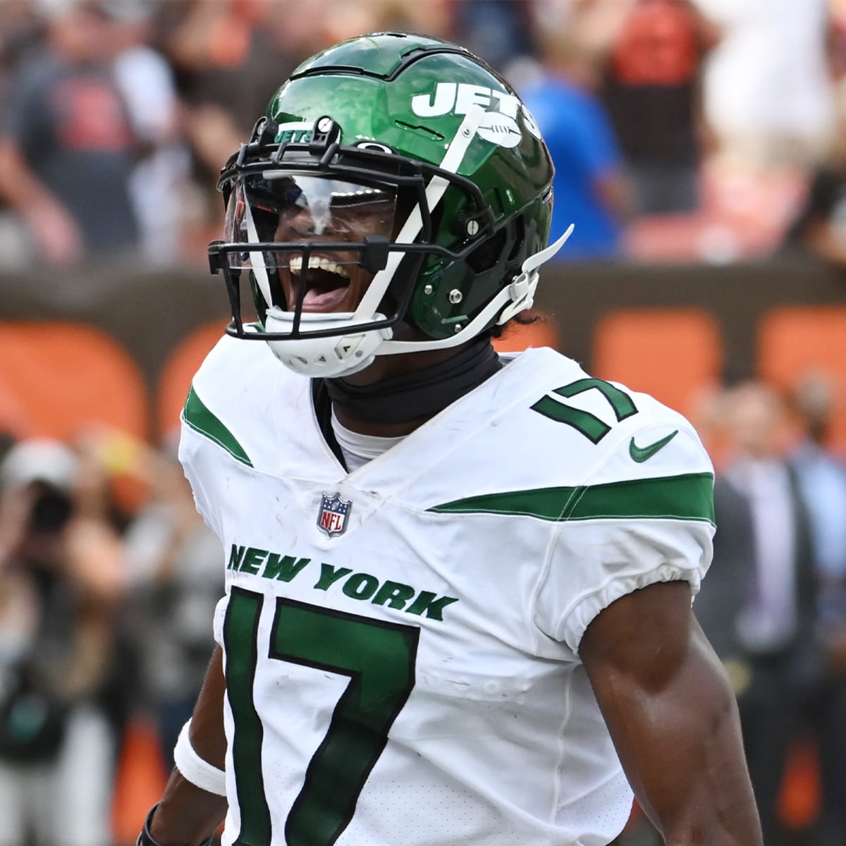 Notebook  Jets WR Garrett Wilson 'Excited for Opportunity' to Play vs. Super  Bowl Champs