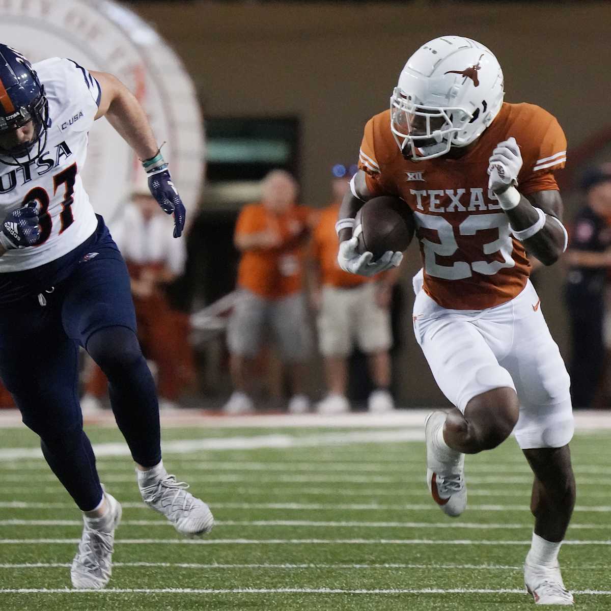 Sports Illustrated TCU Killer Frogs