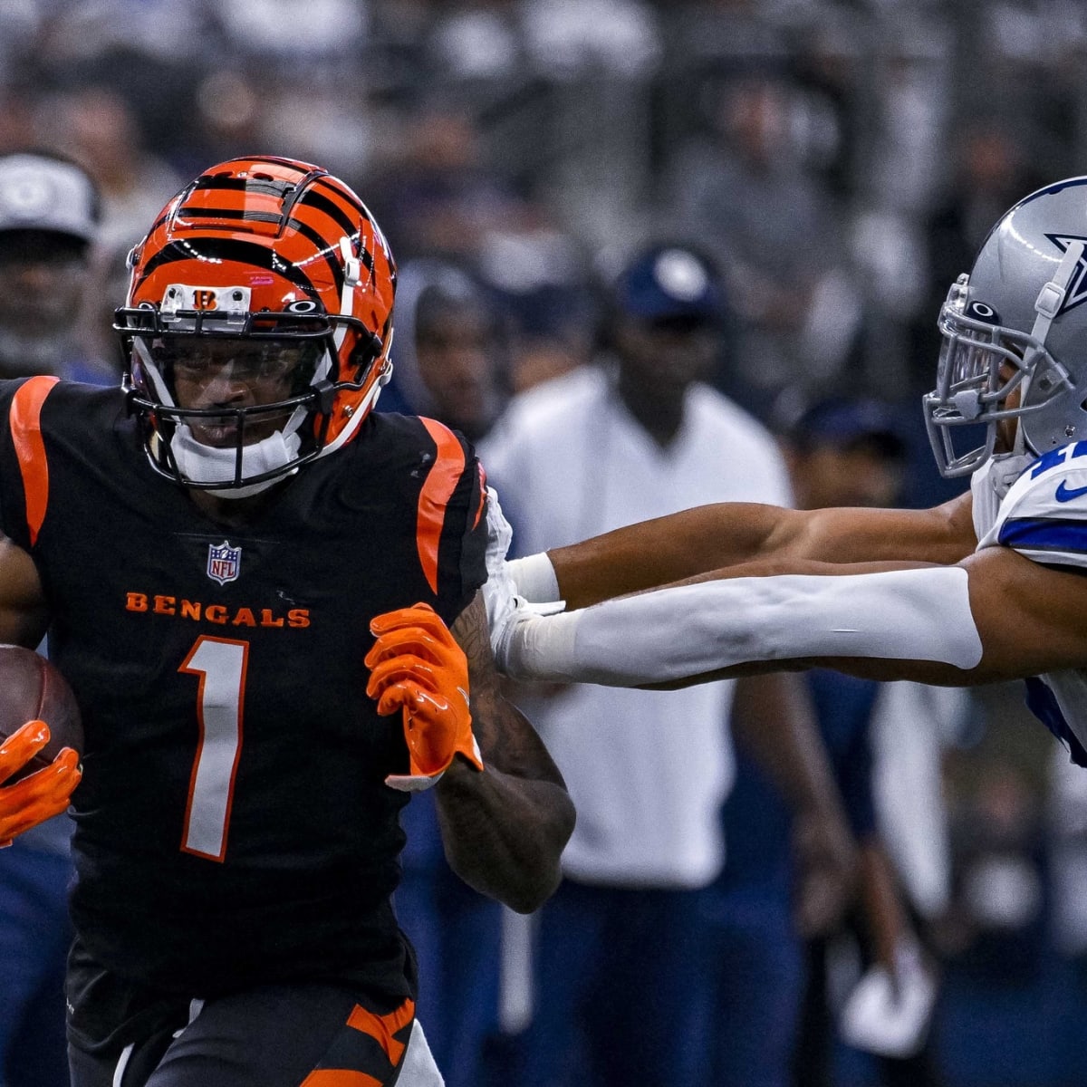 Ja'Marr Chase Frustrated After Cincinnati Bengals' Loss to Dallas Cowboys:  'We Need to Make More Adjustments' - Sports Illustrated Cincinnati Bengals  News, Analysis and More
