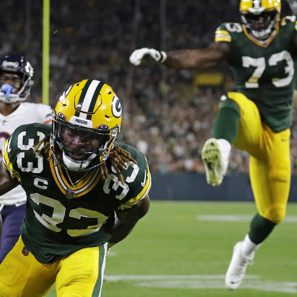 Week 2 Grades: Green Bay Packers Beat Chicago Bears - Sports Illustrated  Green Bay Packers News, Analysis and More