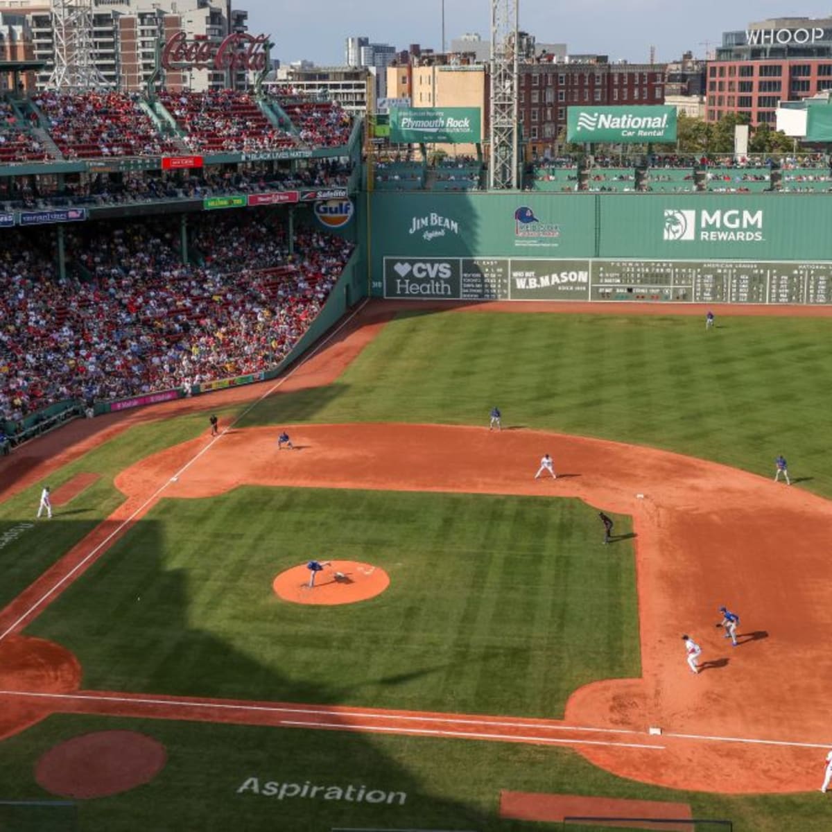 Red Sox's Fastest-Rising Slugger Jumps Marcelo Mayer In Latest