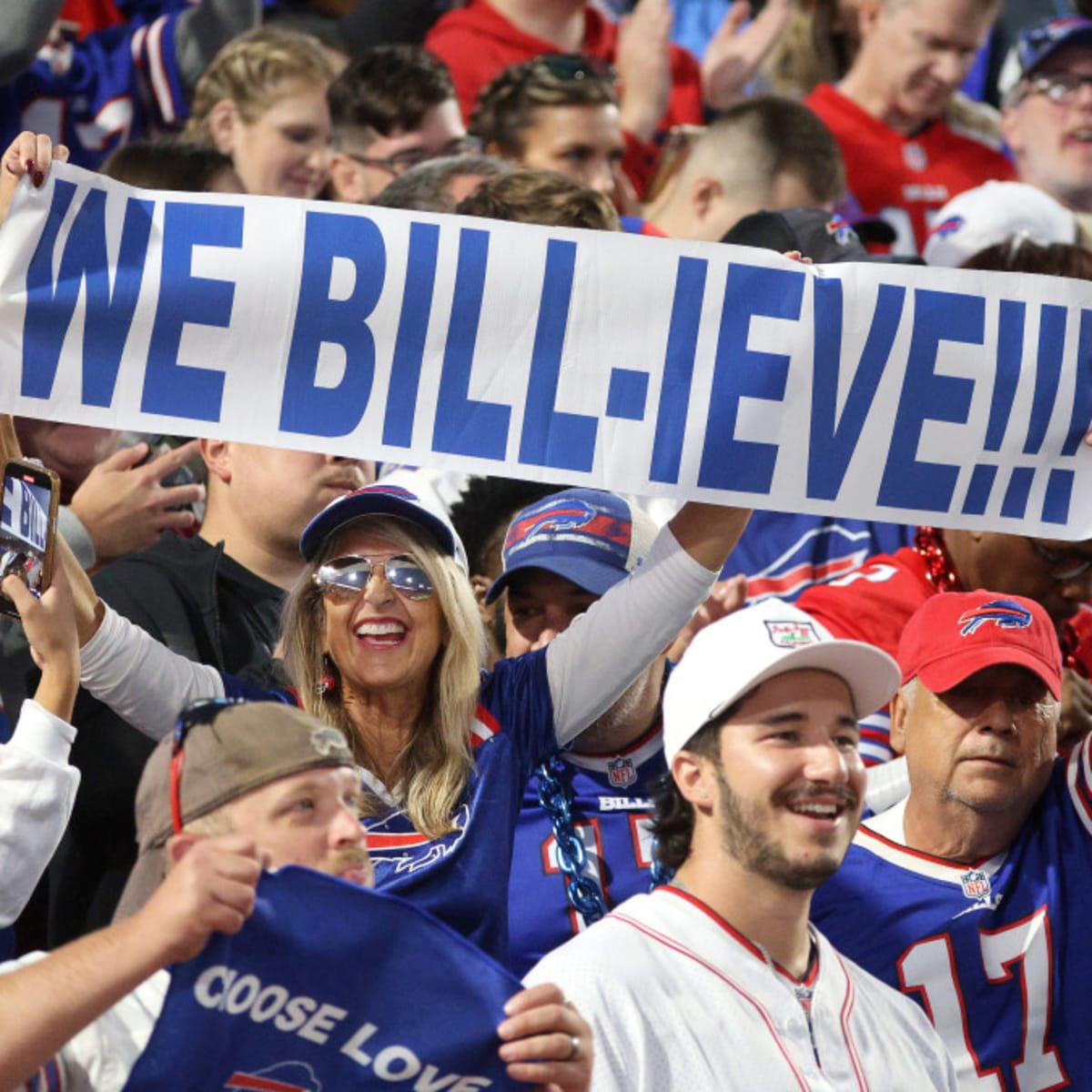 Bills, Eagles pick up big wins on Monday Night Football - Sports