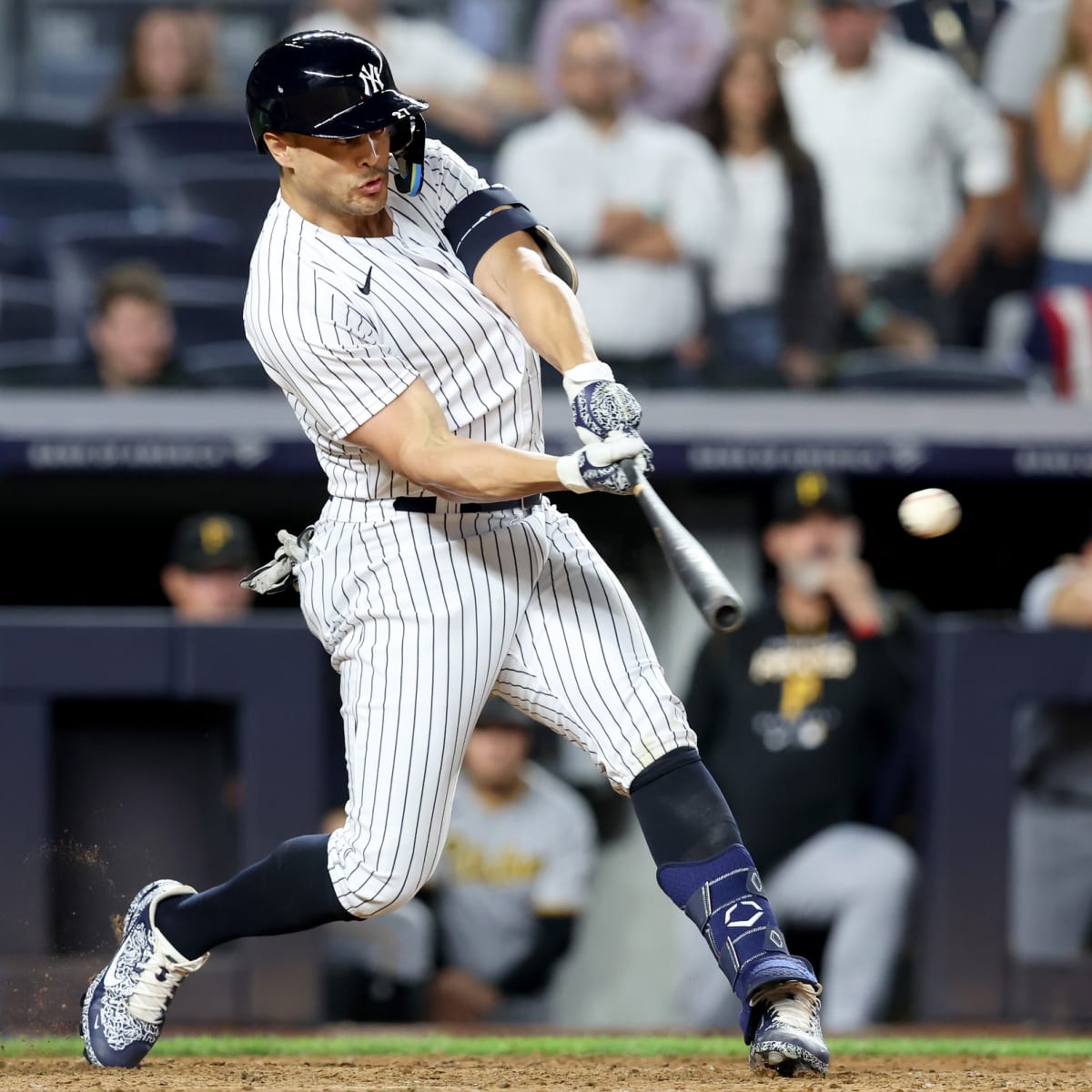 Giancarlo Stanton Breaks Out of Slump, Leading New York Yankees to