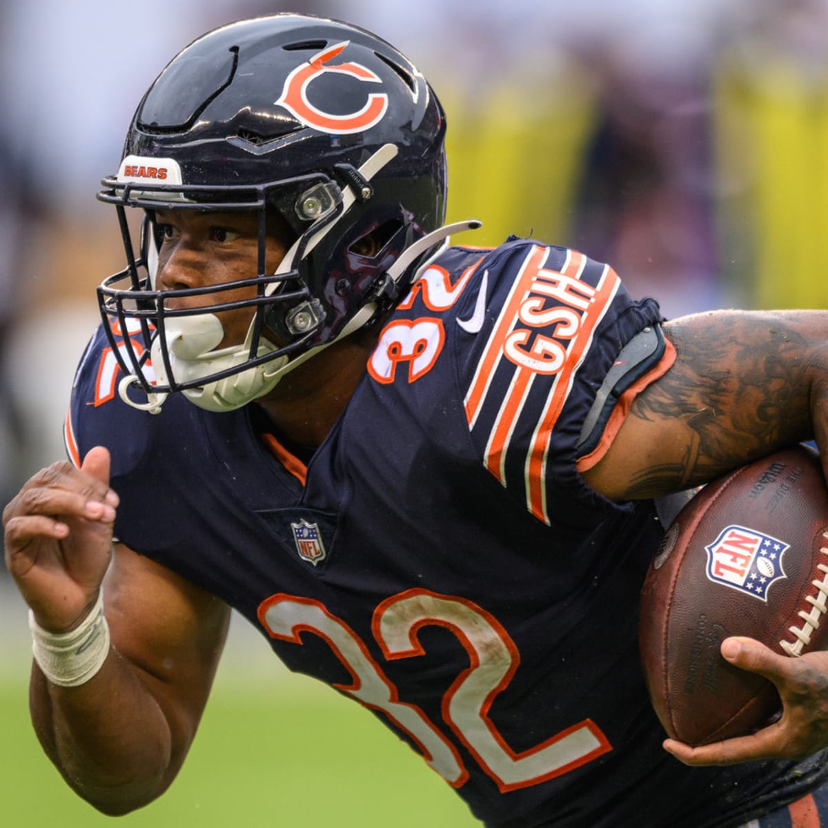 Bears and Patriots Player Prop Bets: David Montgomery, Darnell Mooney,  Equanimeous St. Brown - Sports Illustrated
