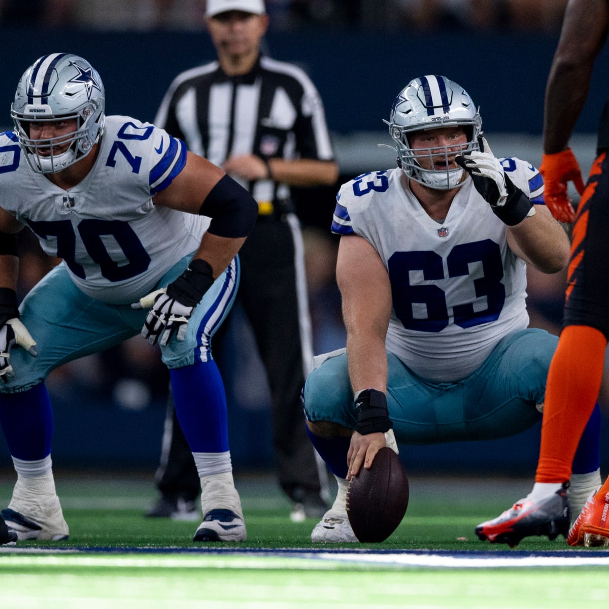 Dallas Cowboys Make 3 Roster Moves for New England Patriots Week 4: NFL  Tracker - FanNation Dallas Cowboys News, Analysis and More