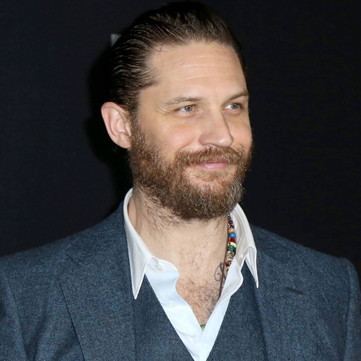 Really nice guy': Tom Hardy surprises competitors with entry and victory in  martial arts contest, UK news