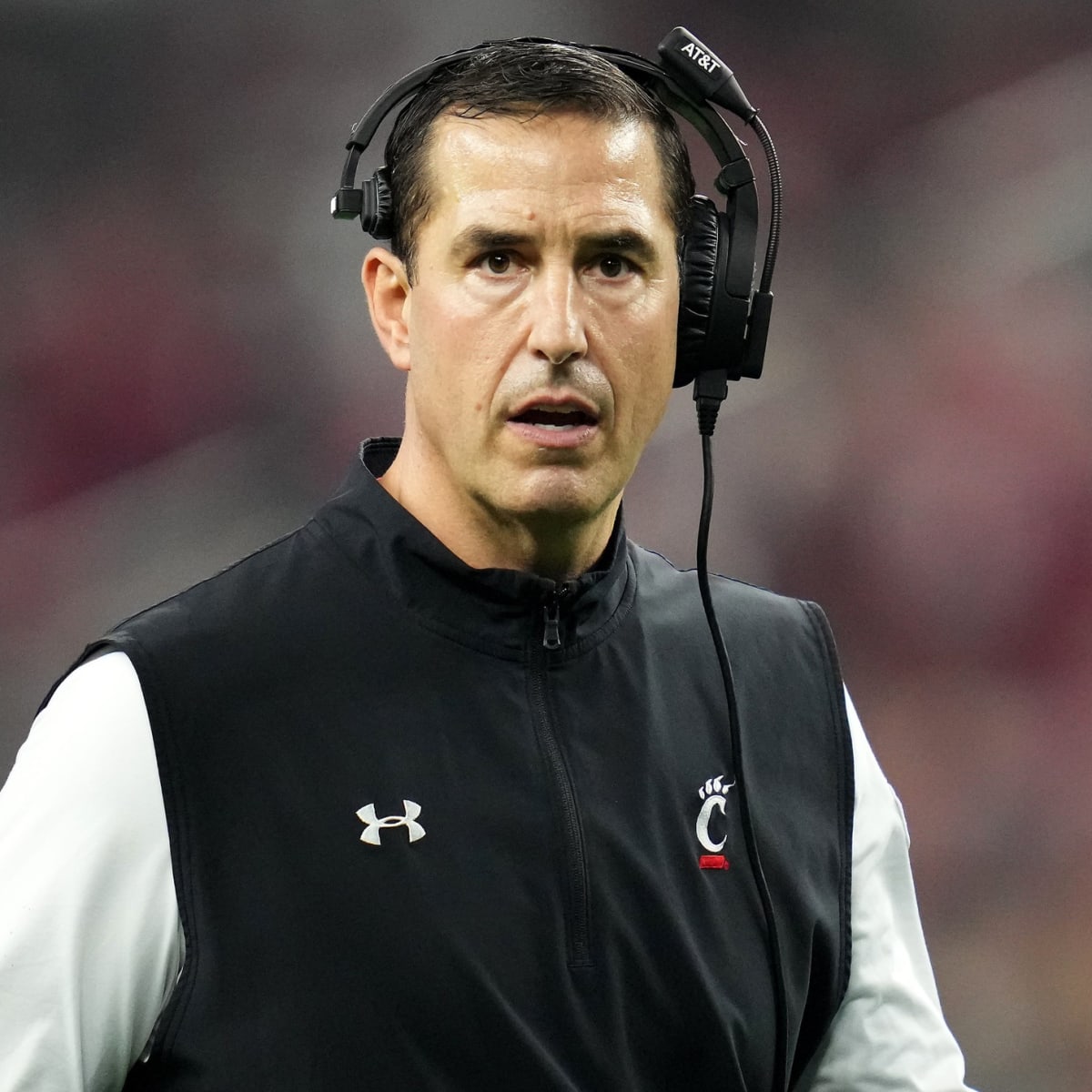 Cincinnati Football Coach Luke Fickell, Players Preview Indiana Matchup -  Sports Illustrated Indiana Hoosiers News, Analysis and More