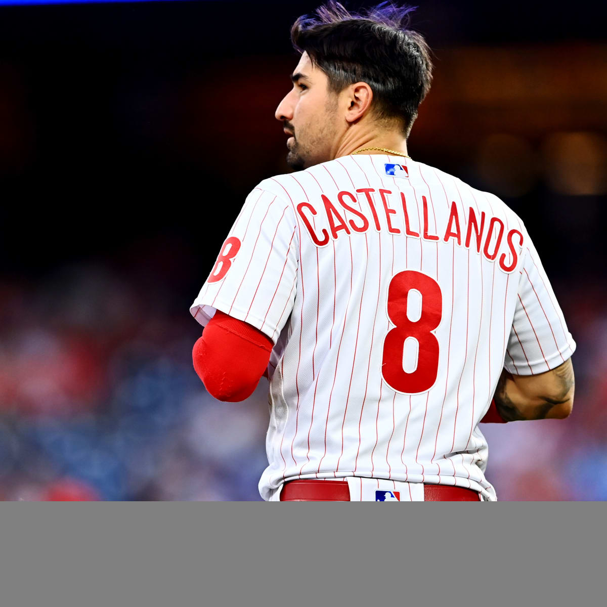 Please Pay Attention To Nick Castellanos