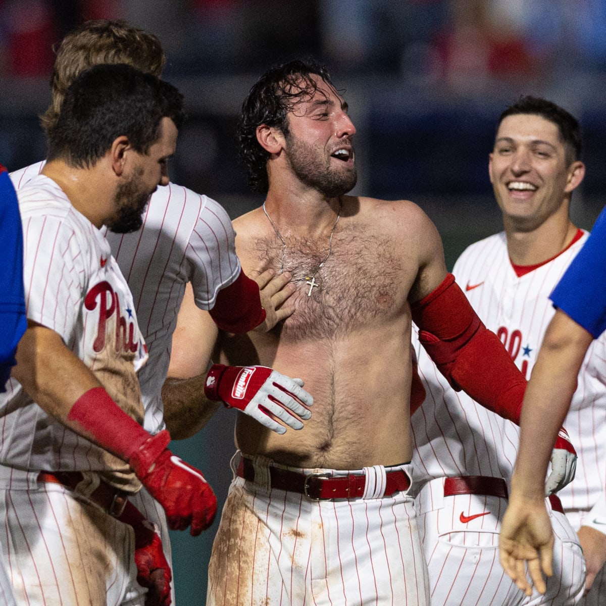 The Phillies Hang On to the Phairy Tale for One—Hopefully Two—More Games -  WSJ