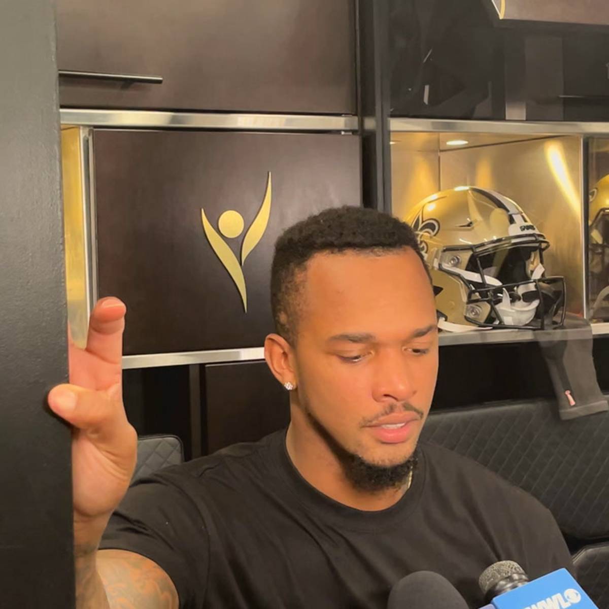 PJ Williams Talks Saints Defense and Panthers Game in Week 3 - Sports  Illustrated New Orleans Saints News, Analysis and More