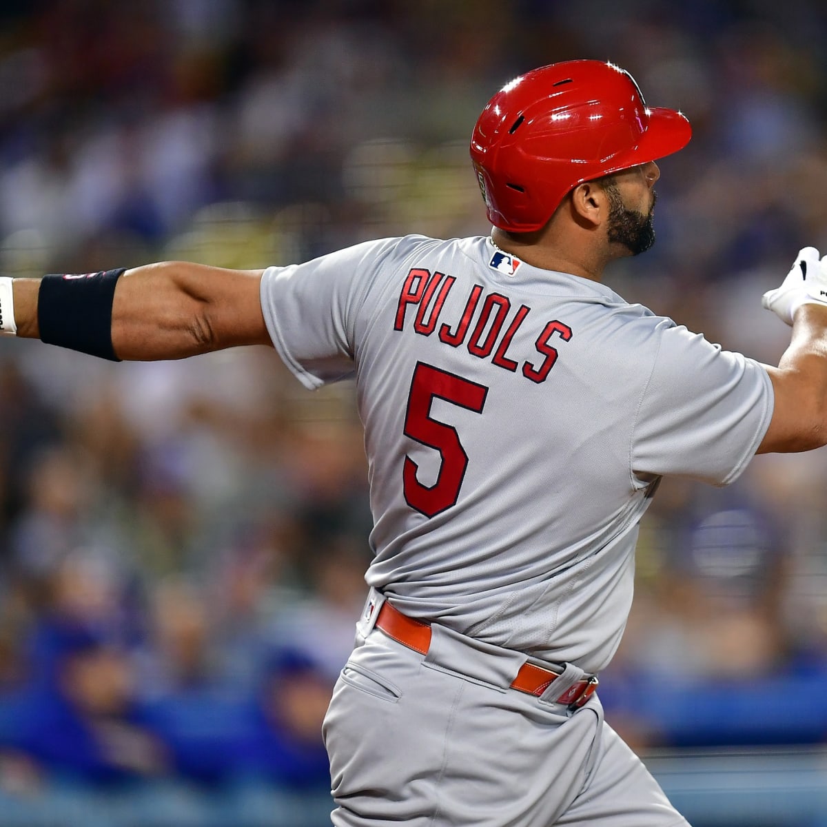 Albert Pujols hits 700th career home run: Fourth man to join the club