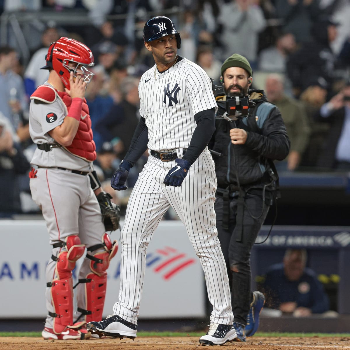 Yankees' Aaron Hicks designated for assignment: 'Got to move on to the next  chapter
