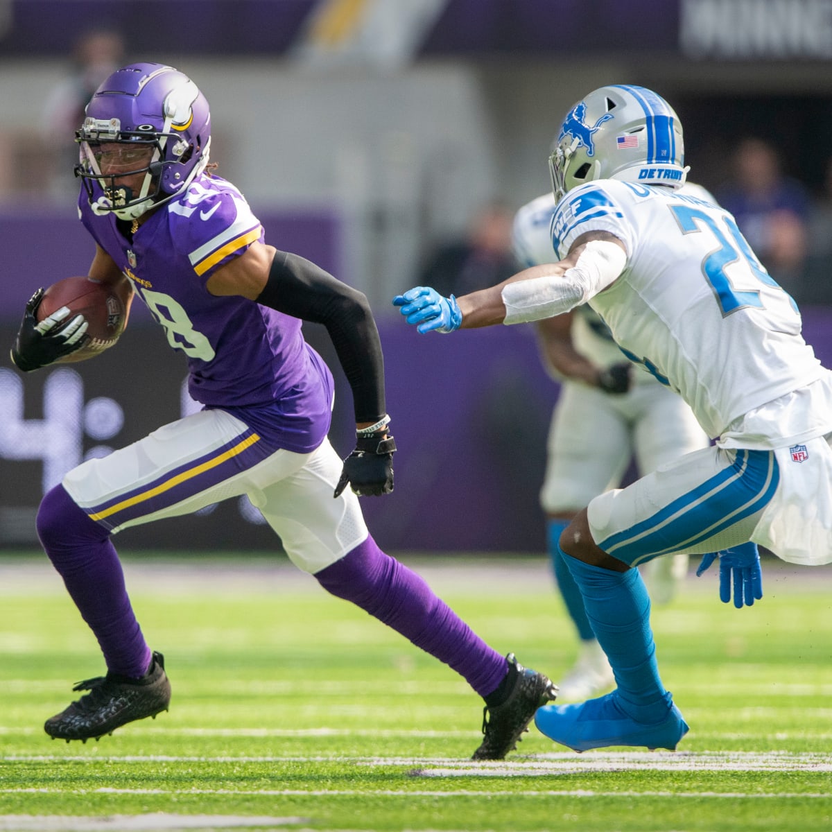Vikings vs Lions Prediction, Odds & Best Bets for Week 14 (Back Another NFC  North Shootout in Detroit)
