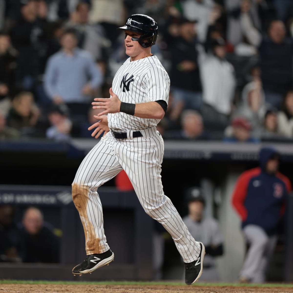 New York Yankees Bench All-Star for Third Straight Game - Sports  Illustrated NY Yankees News, Analysis and More