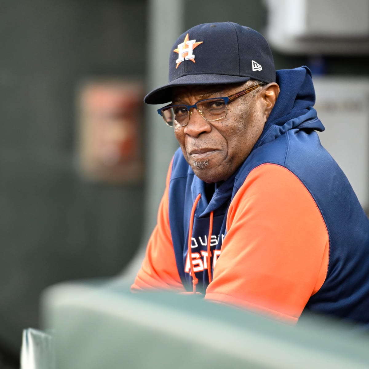 Suit yourself: Houston Astros manager Dusty Baker buys new threads for All- Star coaches