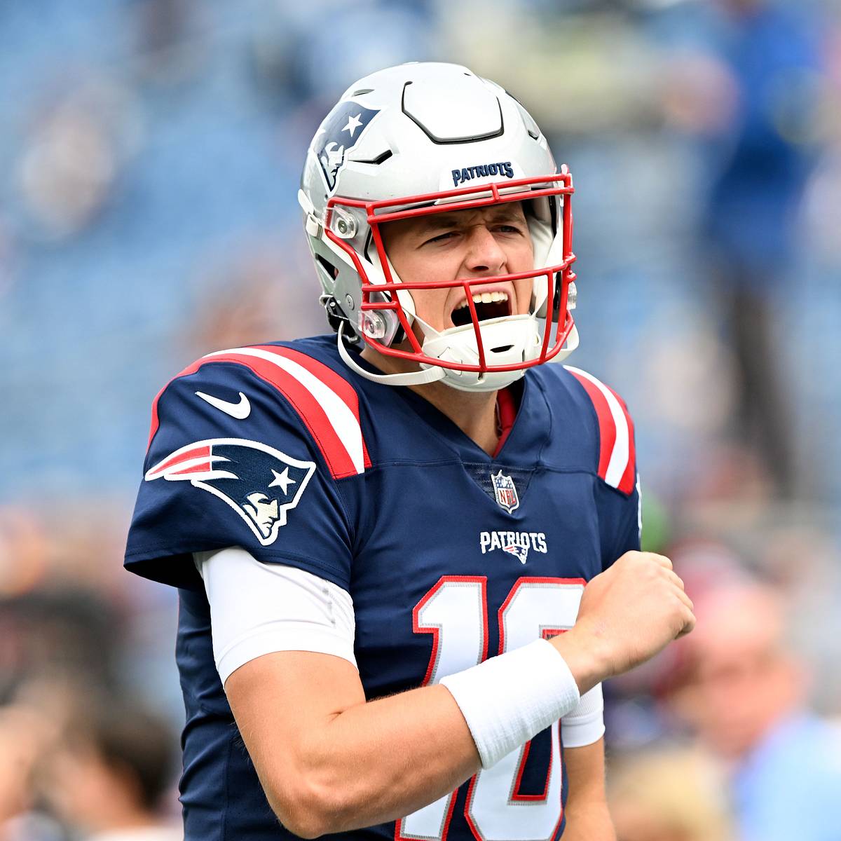 New England Patriots vs. Baltimore Ravens: Live Updates - Sports  Illustrated New England Patriots News, Analysis and More