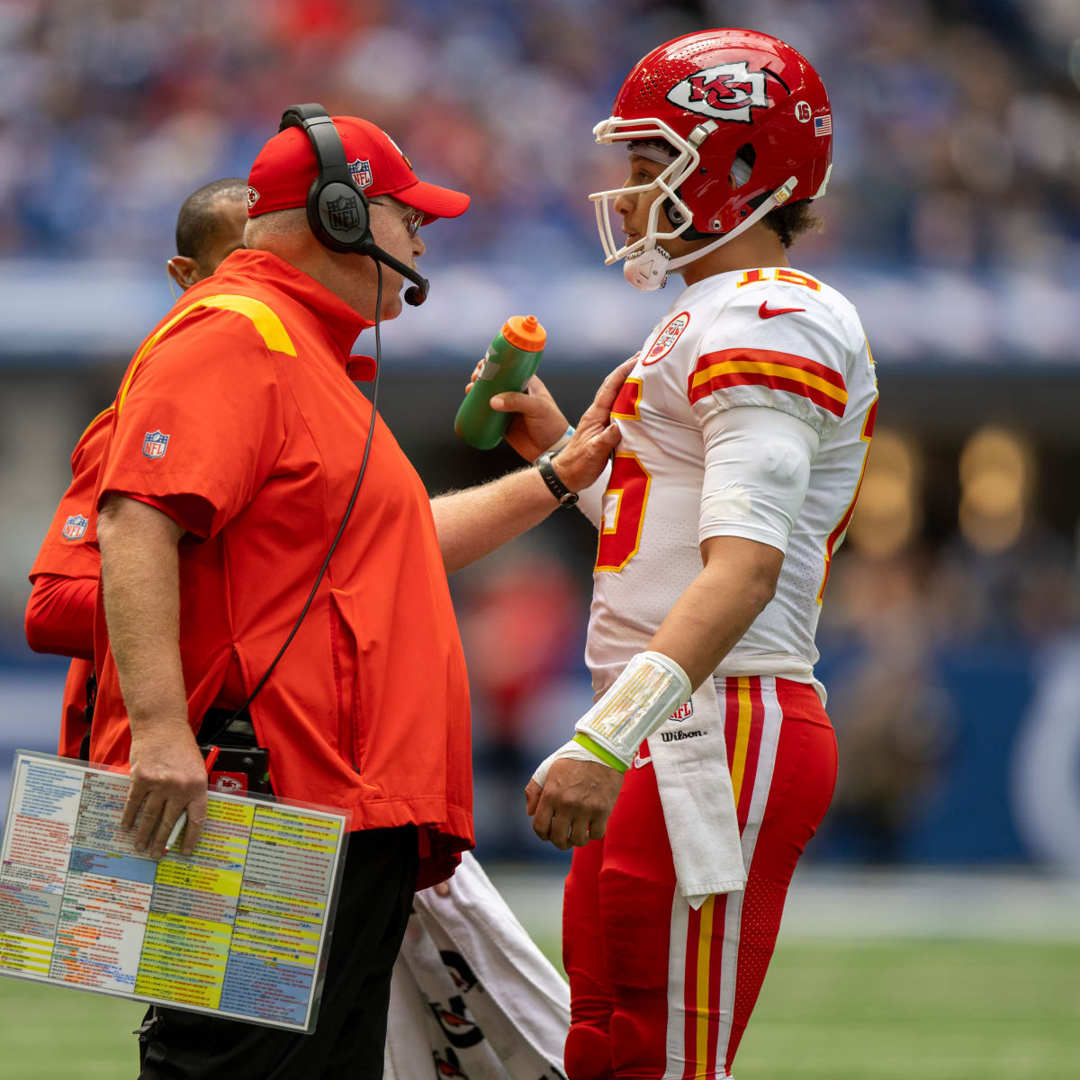 KC Chiefs Favored to Be NFL's Last Unbeaten Team in 2023 - Sports  Illustrated Kansas City Chiefs News, Analysis and More