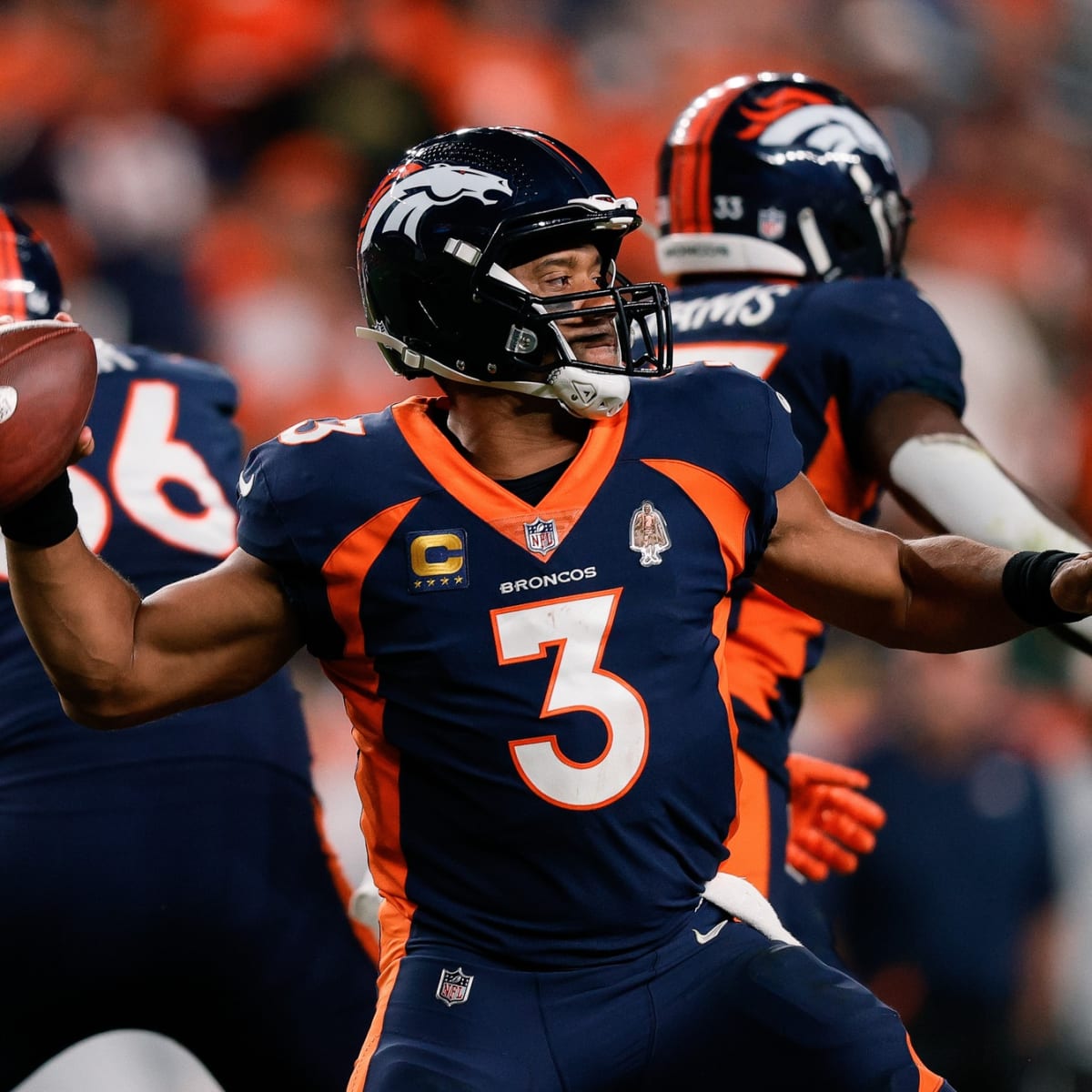 Denver Broncos roster review: Quarterback Russell Wilson - Mile