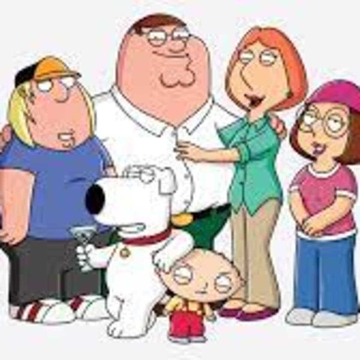 It's The Season For Playing Games - Family Guy Online