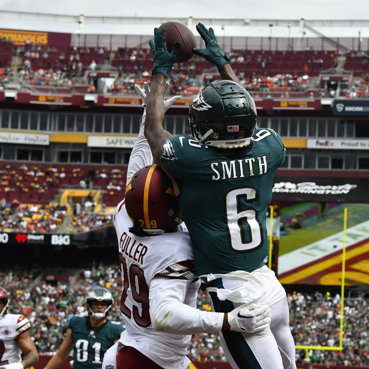 Eagles Nation on Twitter Outside of DeVonta Smith who were ALL  undoubtedly hyped for which Eagles rookie are you looking forward to  watching most amp who do you think was a sleeper