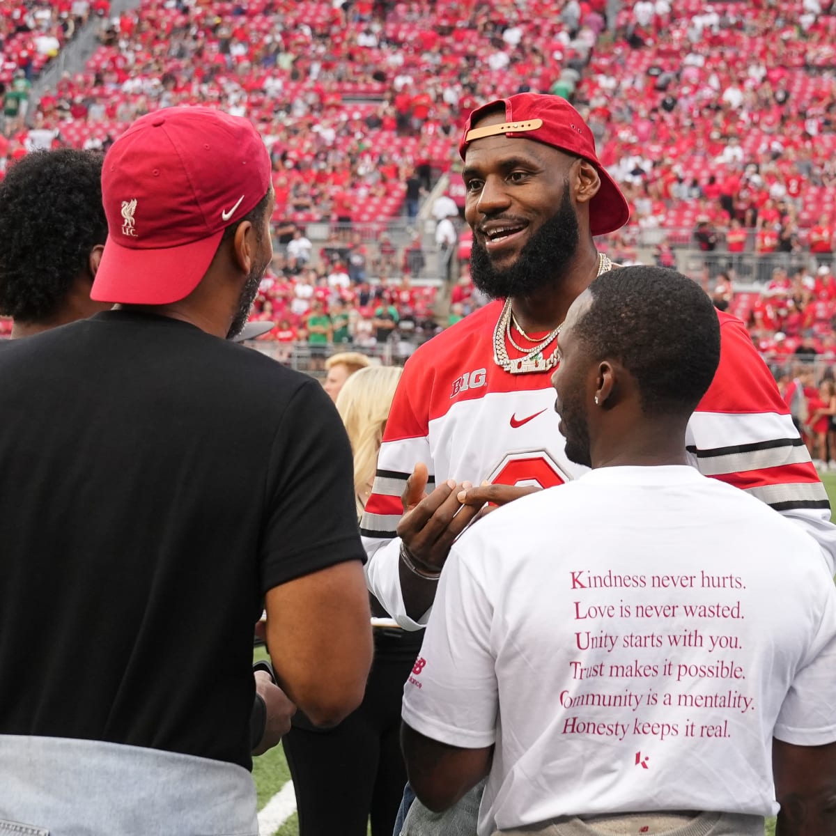 Lakers News LeBron James Interested In