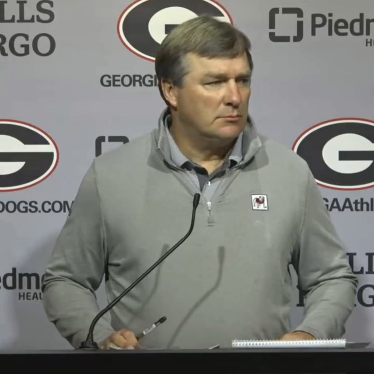 What Georgia's Kirby Smart Said About Missouri on Monday - MizzouCentral