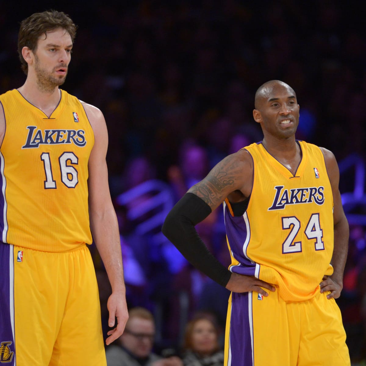 Lakers News: Pau Gasol Previews Jersey Retirement Ceremony Without
