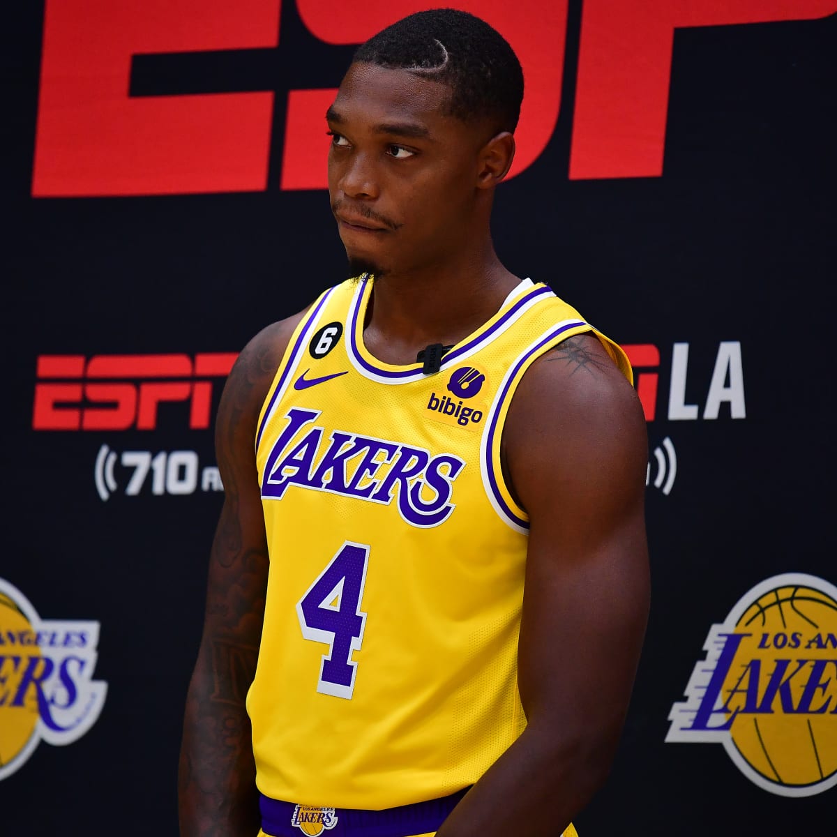 Lakers News: Lonnie Walker IV, Troy Brown Jr. Practicing Hurt - All Lakers