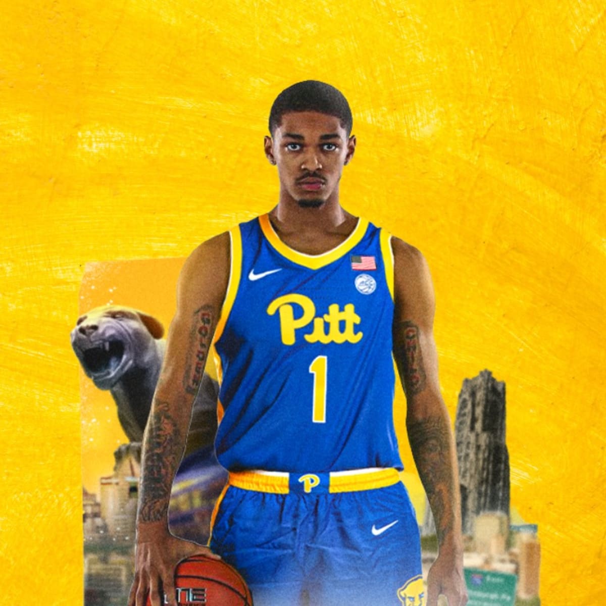 Jeff Capel: Pitt Panthers in 'Good Space' With G Dior Johnson
