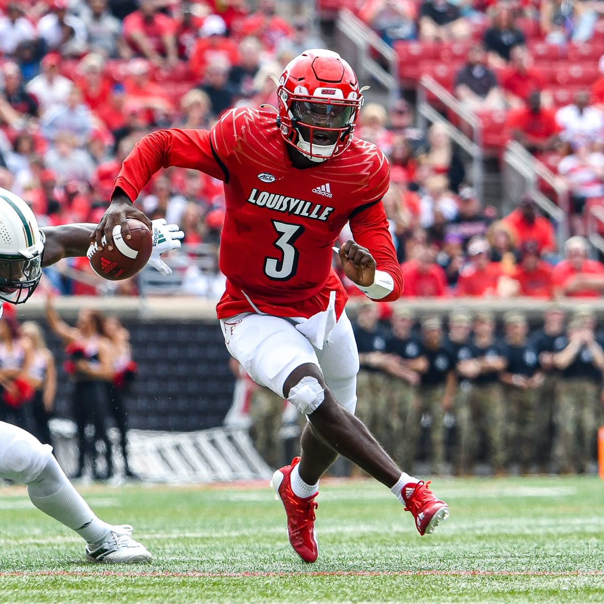 Louisville's Offensive Line Off to Dominant Start for 2023 Season - Sports  Illustrated Louisville Cardinals News, Analysis and More