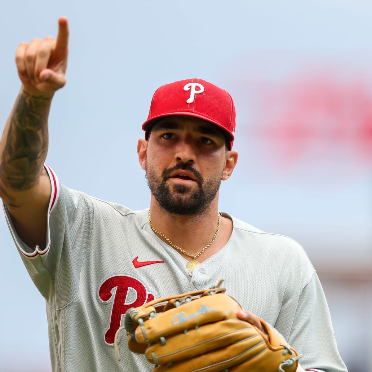 Nick Castellanos joins Phillies, eager to win in postseason National News -  Bally Sports