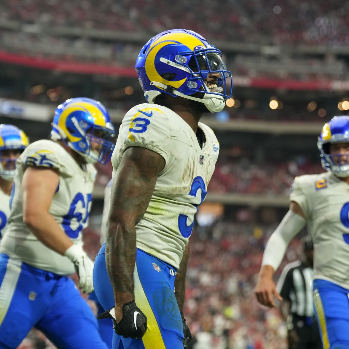 Rams 2024 free agency: Cam Akers won't get paid even if he breaks out -  Turf Show Times