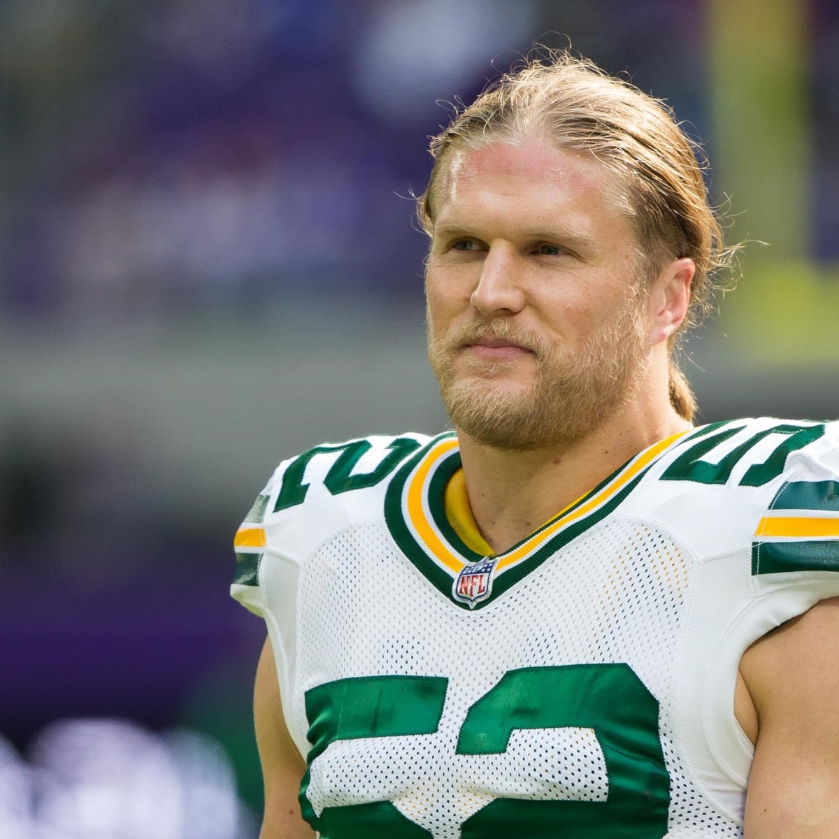 Former Packers Star Clay Matthews Replaces Football Sundays with Smoked  Meat and a Beer - Sports Illustrated Green Bay Packers News, Analysis and  More