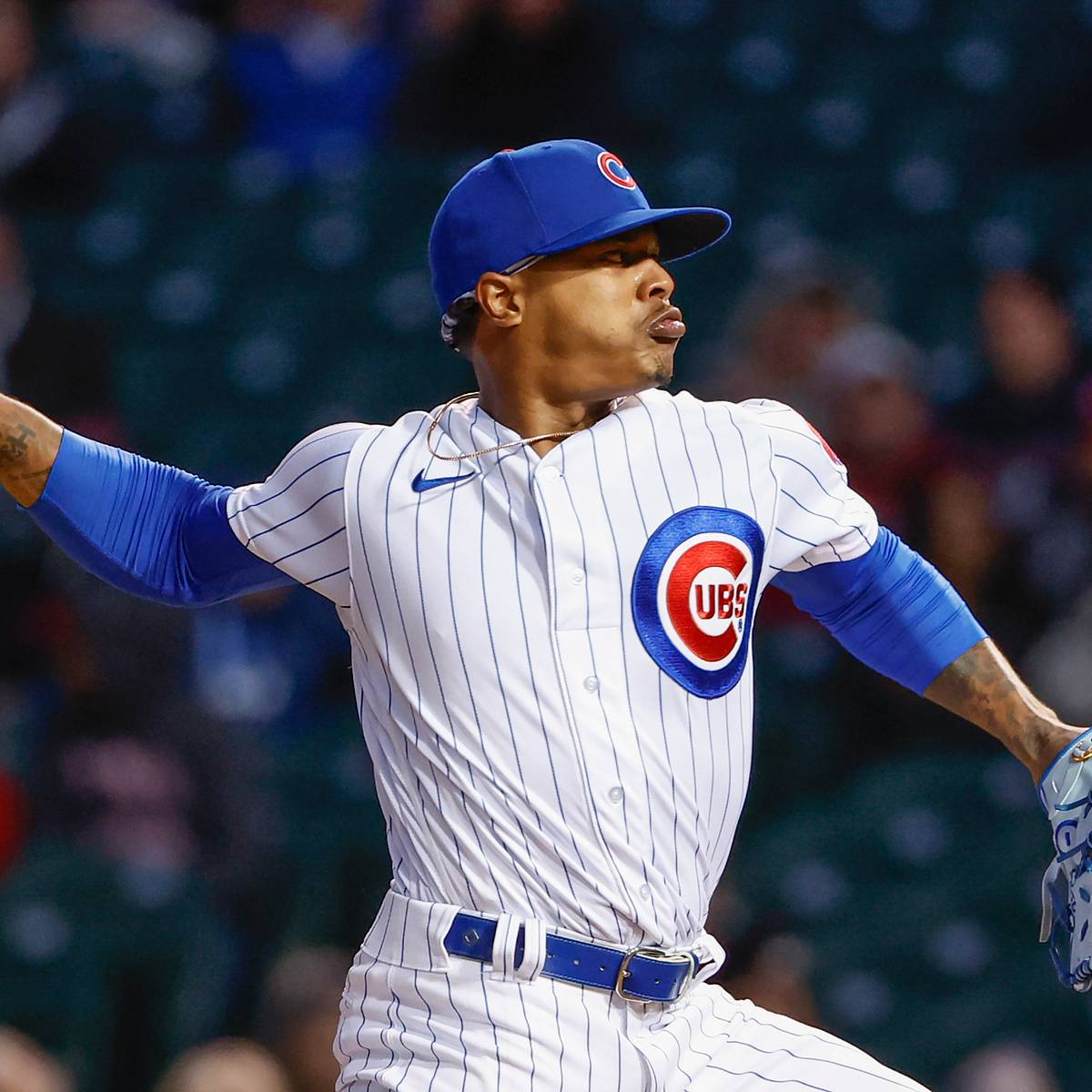 Marcus Stroman, Yan Gomes Late Double Gives Chicago Cubs Win Over  Philadelphia Phillies MLB - Sports Illustrated Inside The Cubs