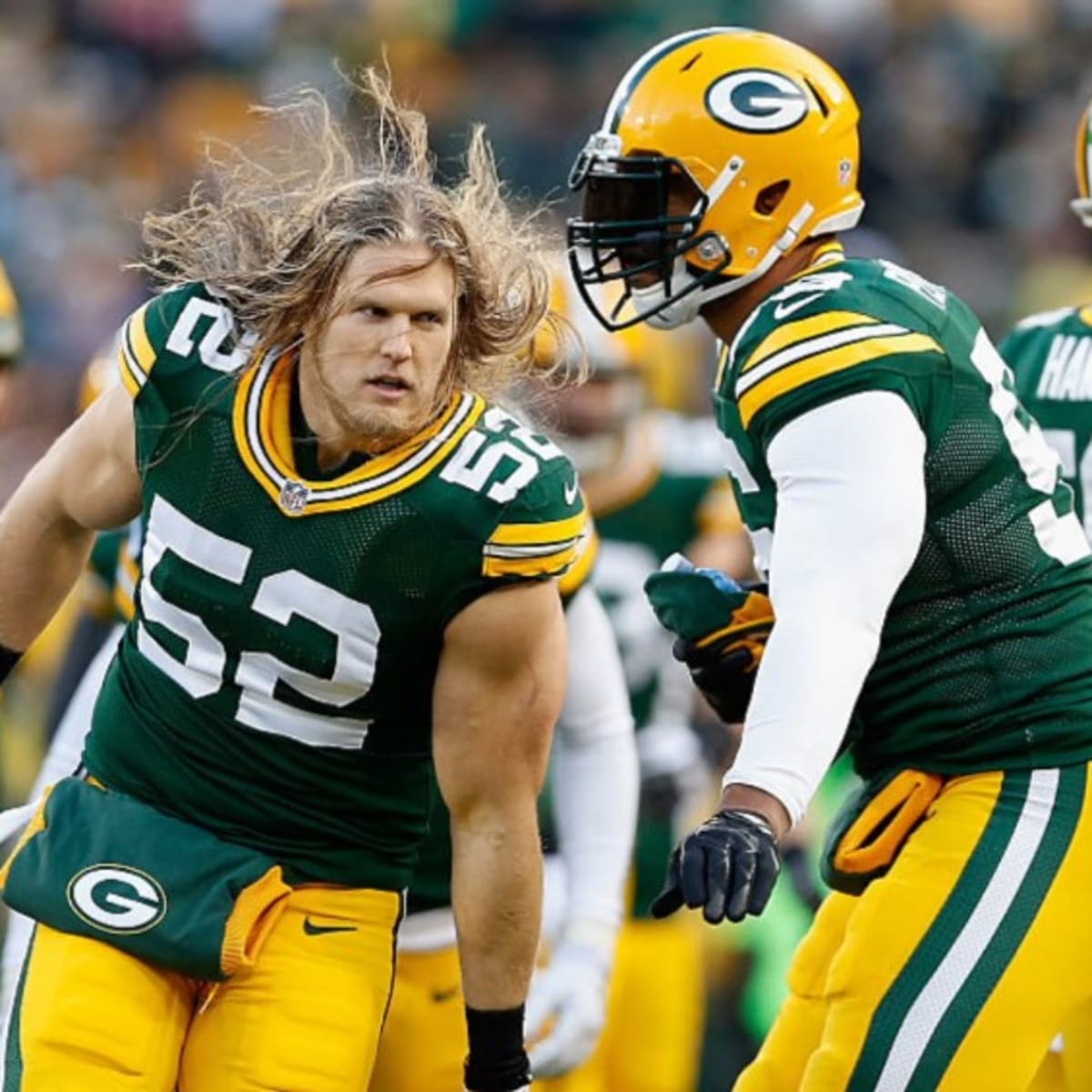 Watch: Clay Matthews Talks Retirement, Favorite Plays and More